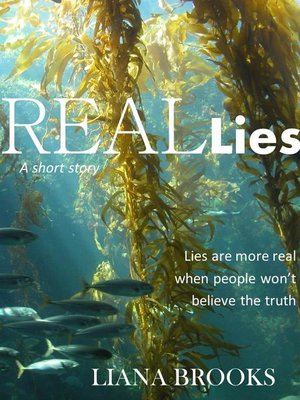 cover image of Real Lies